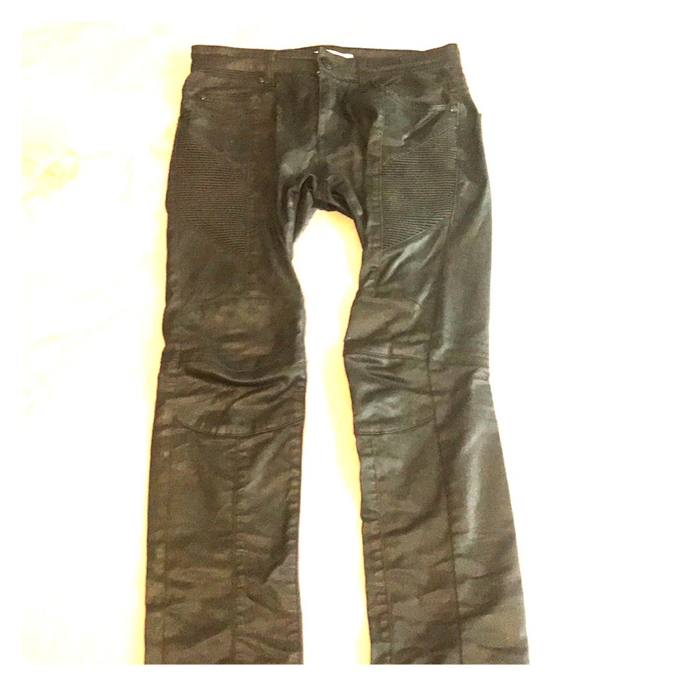 Balmain Biker Jeans